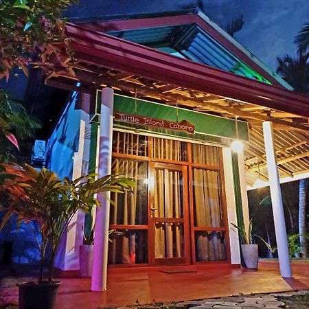 Turtle Island Cabana Tangalle Buitenkant foto