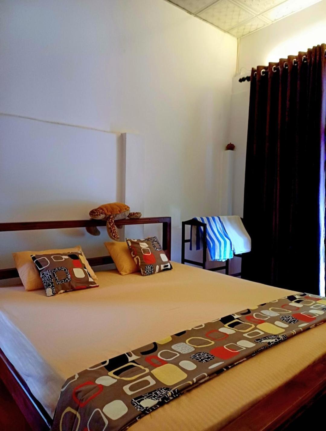 Turtle Island Cabana Tangalle Buitenkant foto