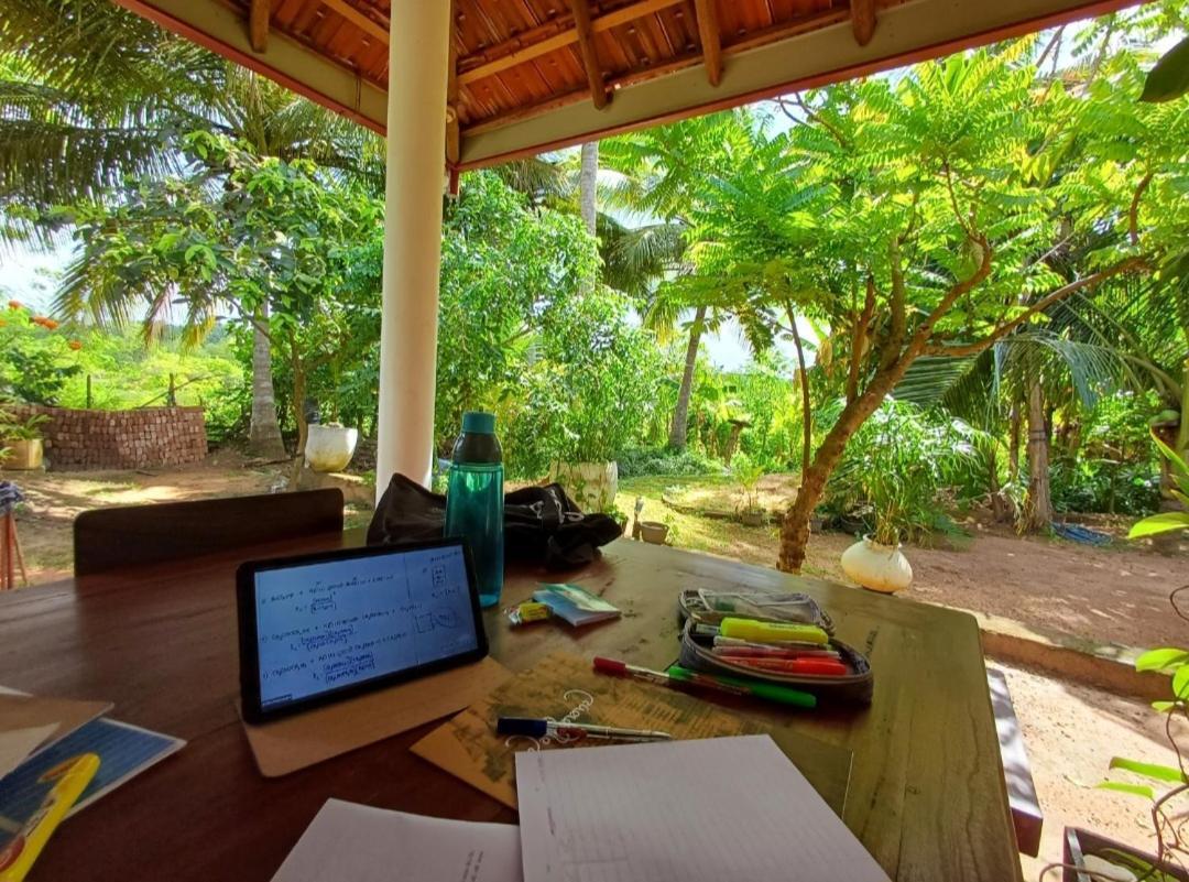 Turtle Island Cabana Tangalle Buitenkant foto