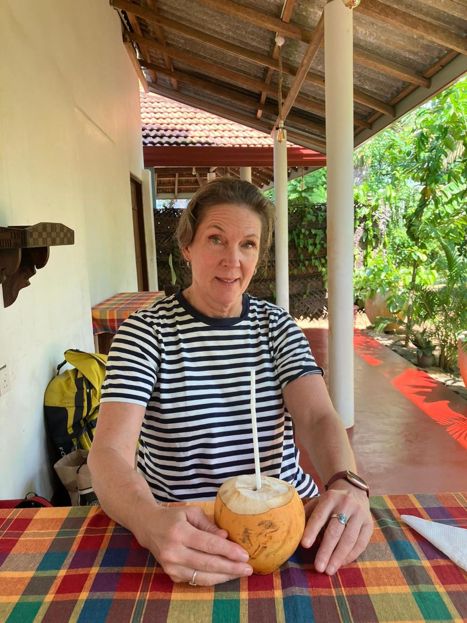 Turtle Island Cabana Tangalle Buitenkant foto
