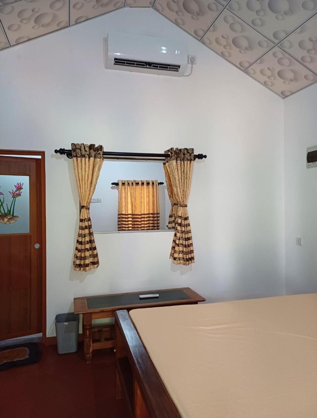 Turtle Island Cabana Tangalle Buitenkant foto