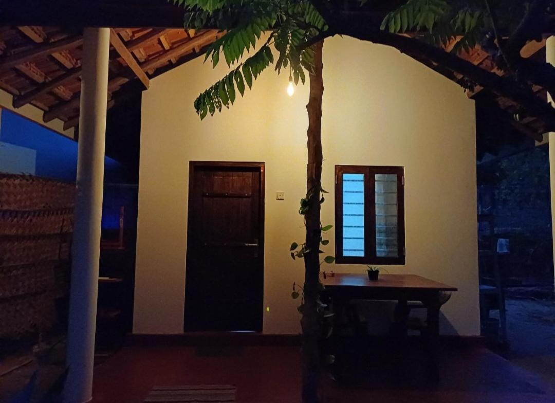 Turtle Island Cabana Tangalle Buitenkant foto