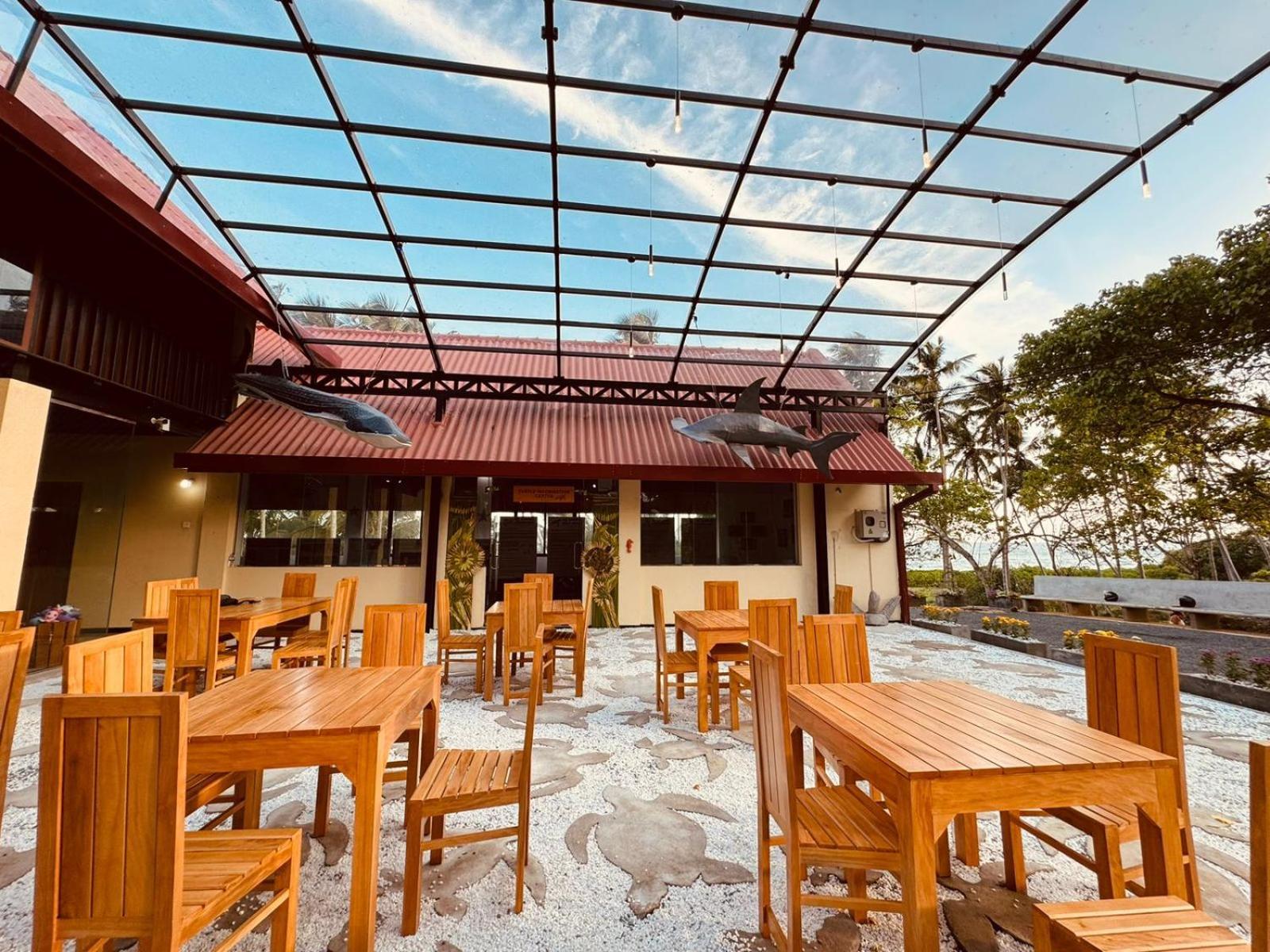 Turtle Island Cabana Tangalle Buitenkant foto