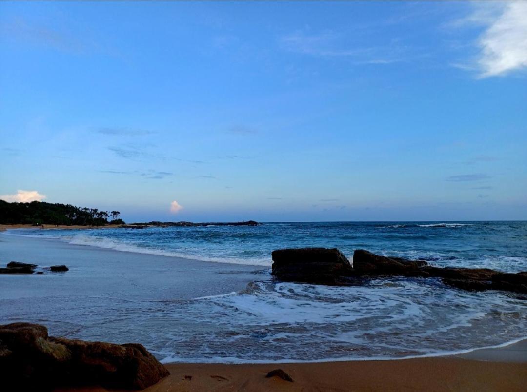 Turtle Island Cabana Tangalle Buitenkant foto