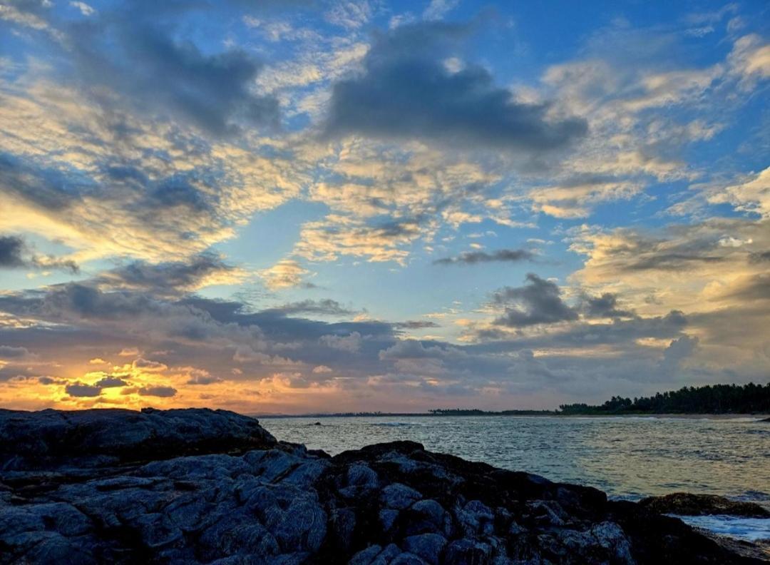 Turtle Island Cabana Tangalle Buitenkant foto