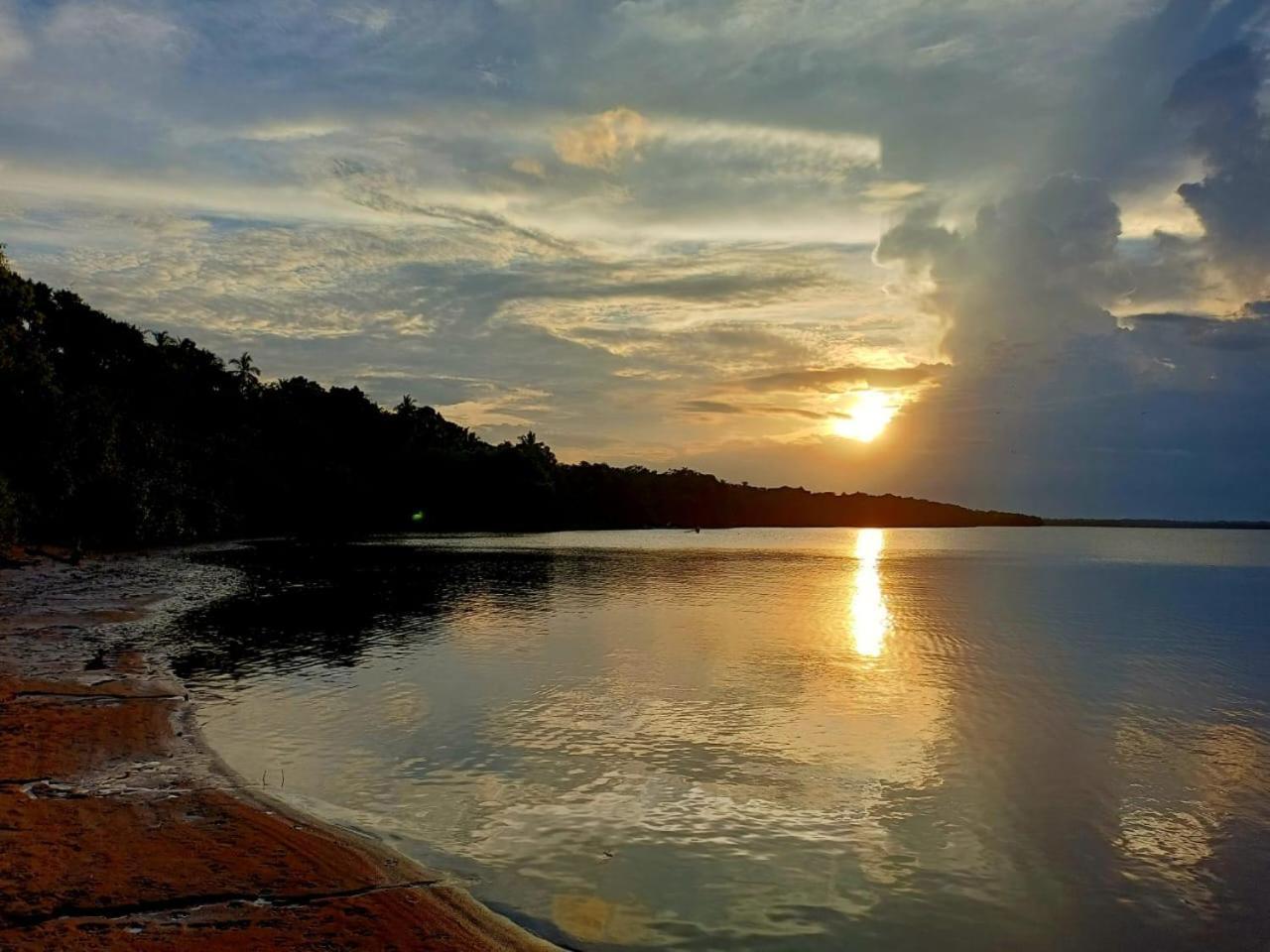 Turtle Island Cabana Tangalle Buitenkant foto