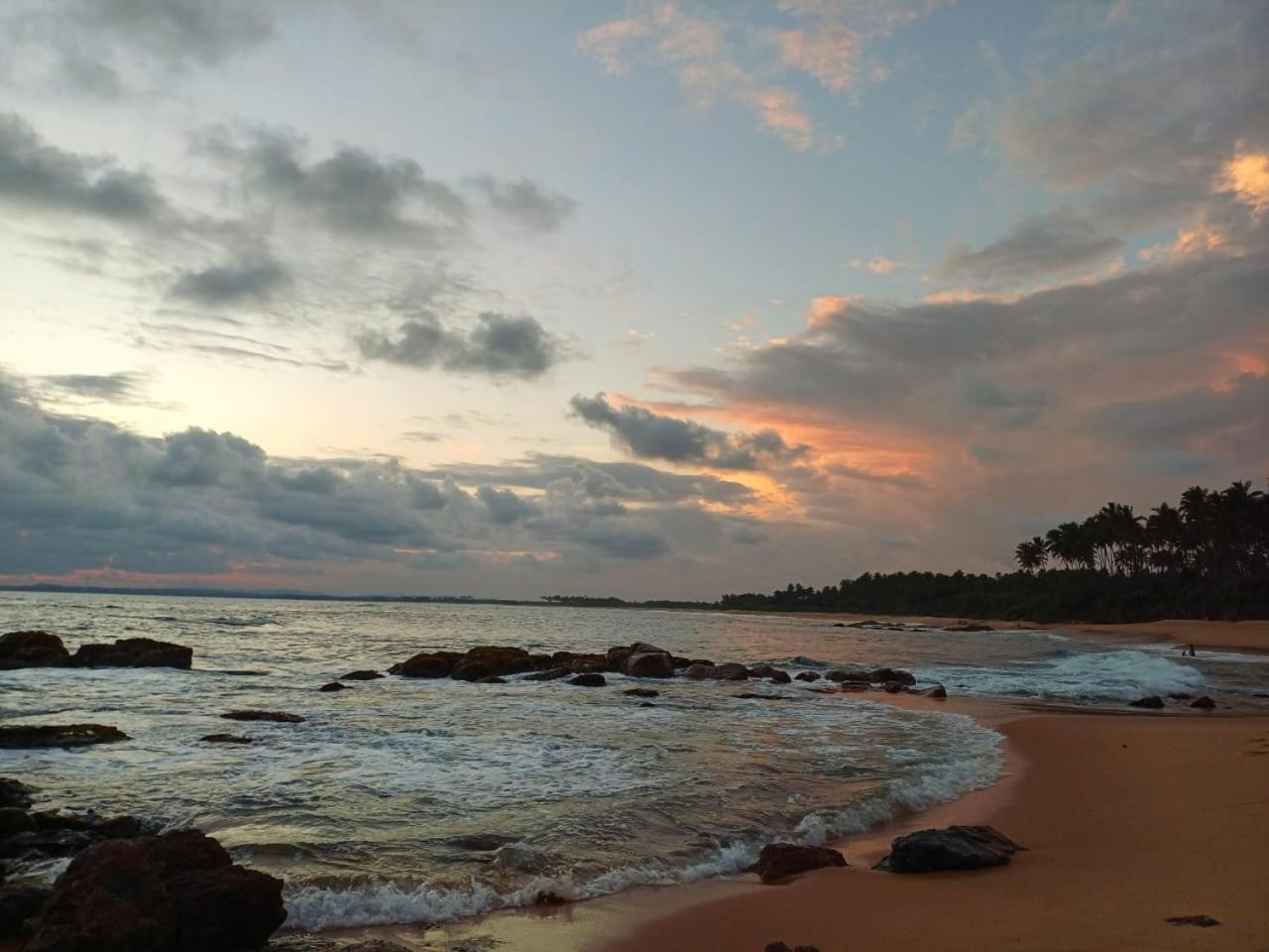 Turtle Island Cabana Tangalle Buitenkant foto