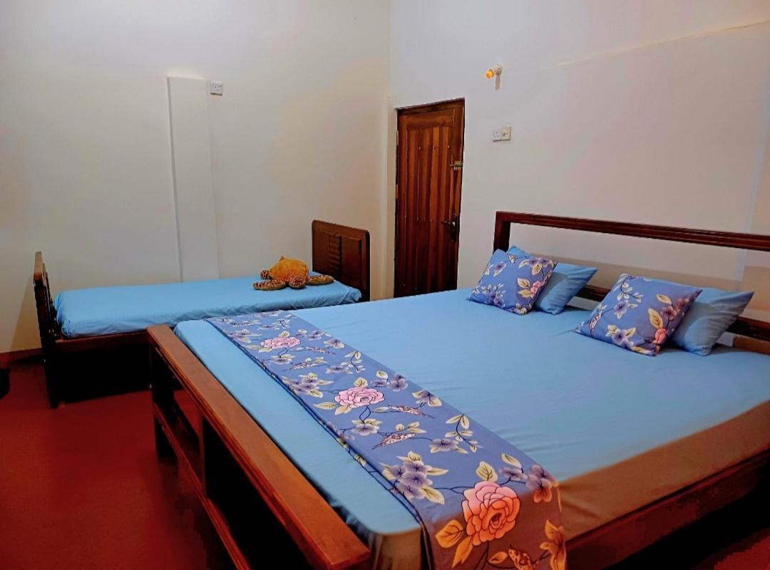 Turtle Island Cabana Tangalle Buitenkant foto