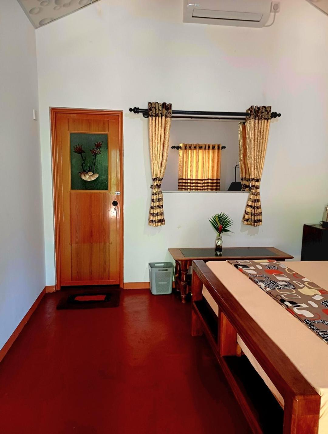 Turtle Island Cabana Tangalle Buitenkant foto