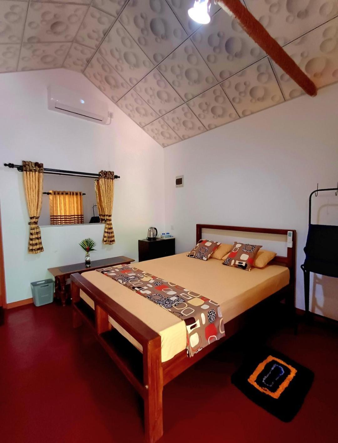 Turtle Island Cabana Tangalle Buitenkant foto