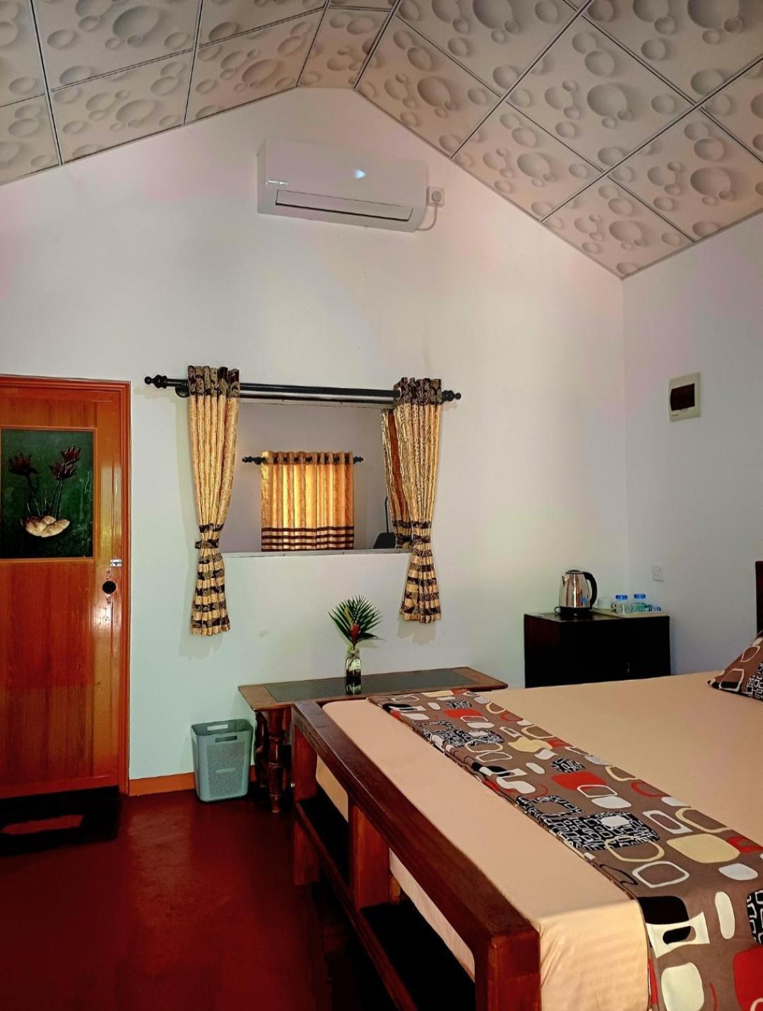 Turtle Island Cabana Tangalle Buitenkant foto