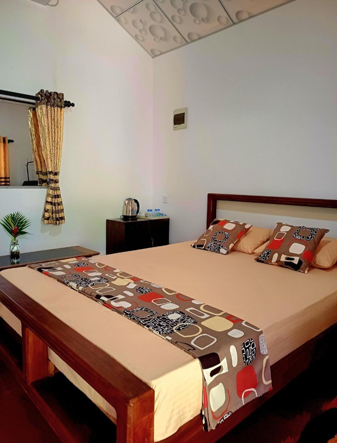 Turtle Island Cabana Tangalle Buitenkant foto