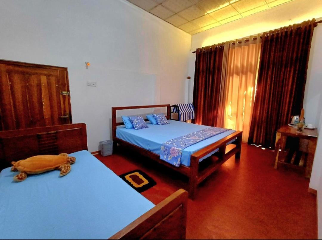 Turtle Island Cabana Tangalle Buitenkant foto