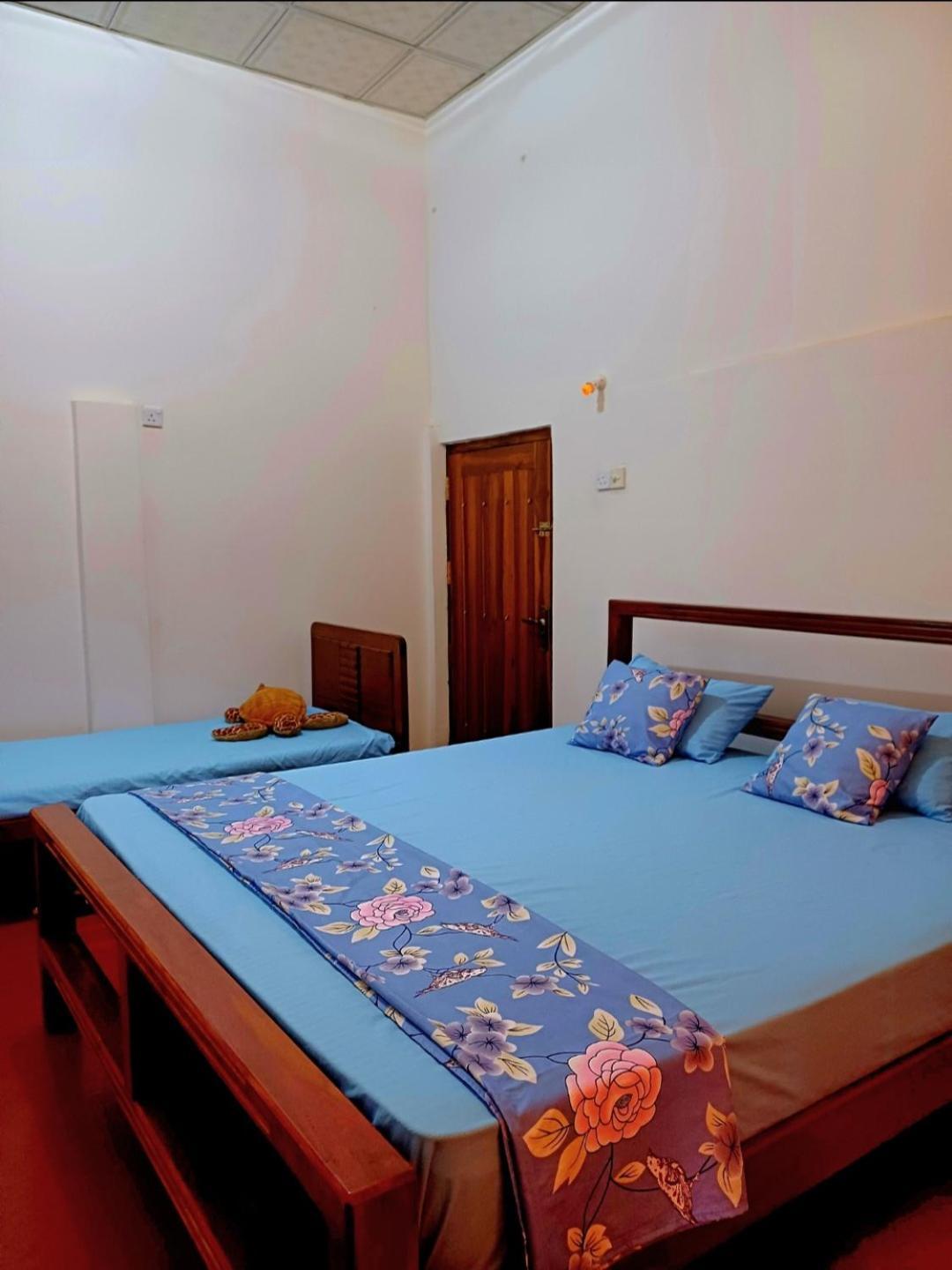 Turtle Island Cabana Tangalle Buitenkant foto