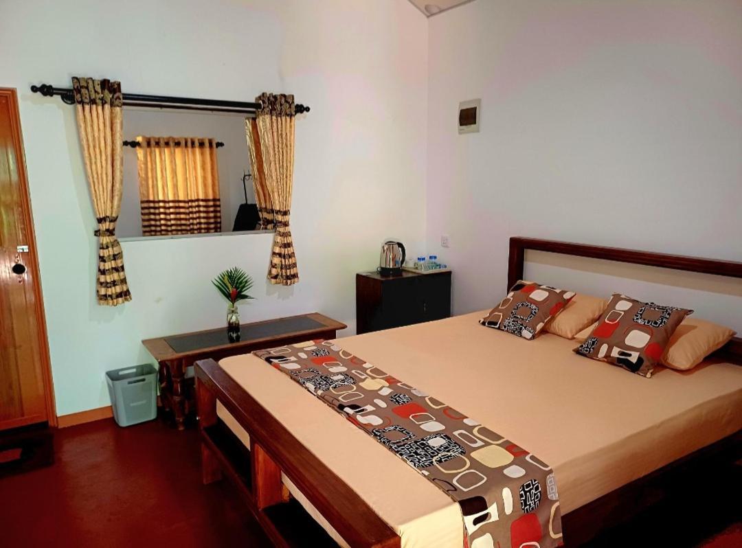 Turtle Island Cabana Tangalle Buitenkant foto
