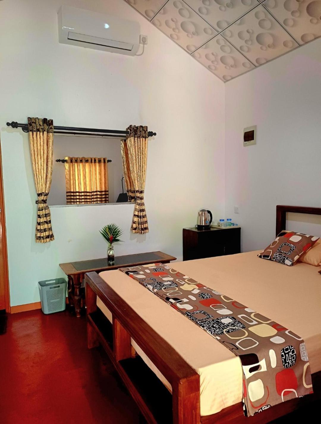 Turtle Island Cabana Tangalle Buitenkant foto